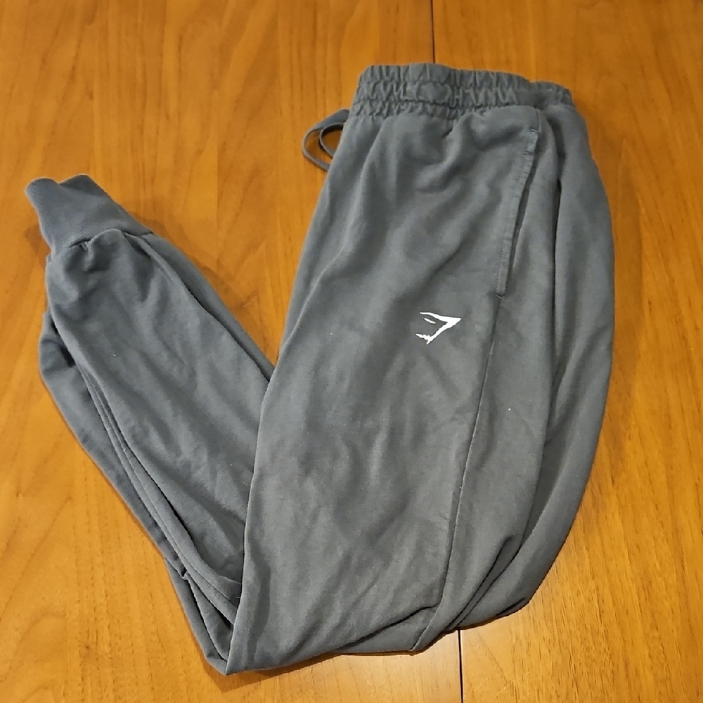 Gymshark Charcoal Joggers